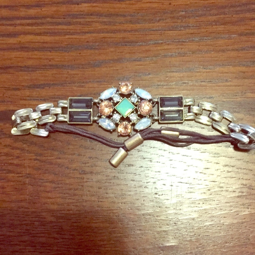 ⭐️6 for $35 - Mix & Match⭐️ Rhinestone adjustable bracelet